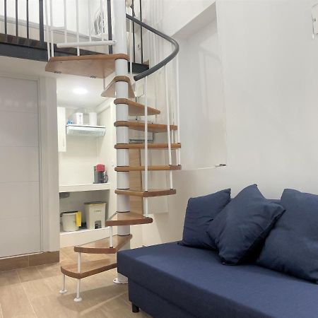 Comodo Y Acogedor Apartamento En Chueca, Gran Via Con Aire Acondicionado Y Calefaccion Madrid Exterior photo