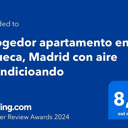 Comodo Y Acogedor Apartamento En Chueca, Gran Via Con Aire Acondicionado Y Calefaccion Madrid Exterior photo